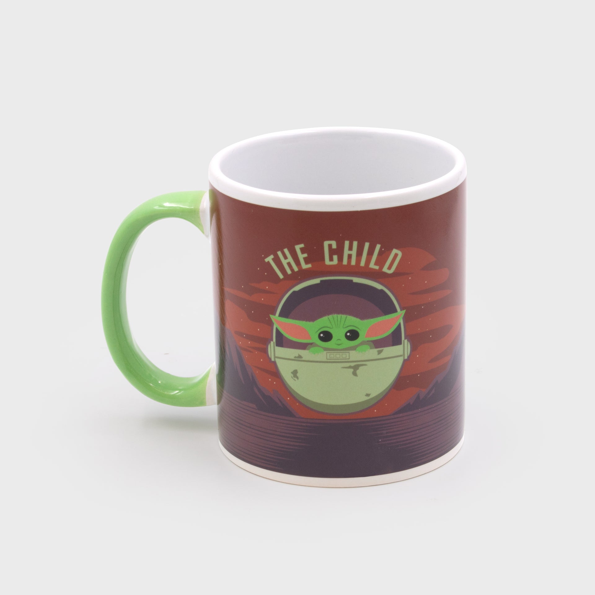 Star Wars - The Mandalorian Gift Set Bundle-mug
