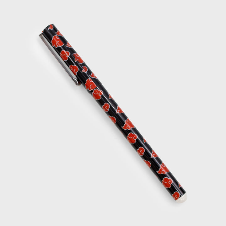 akatsuki clouds on pen.