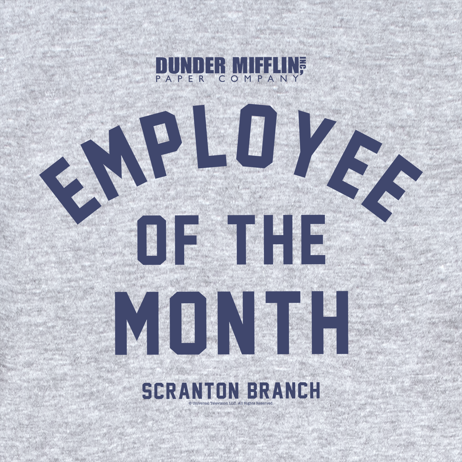 The Office - Employee of the Month Tee