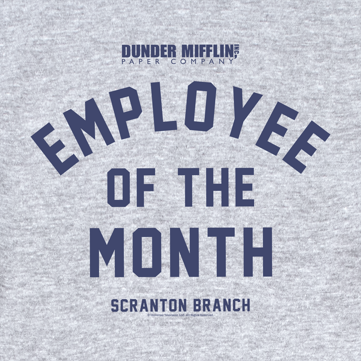 The Office - Employee of the Month Tee