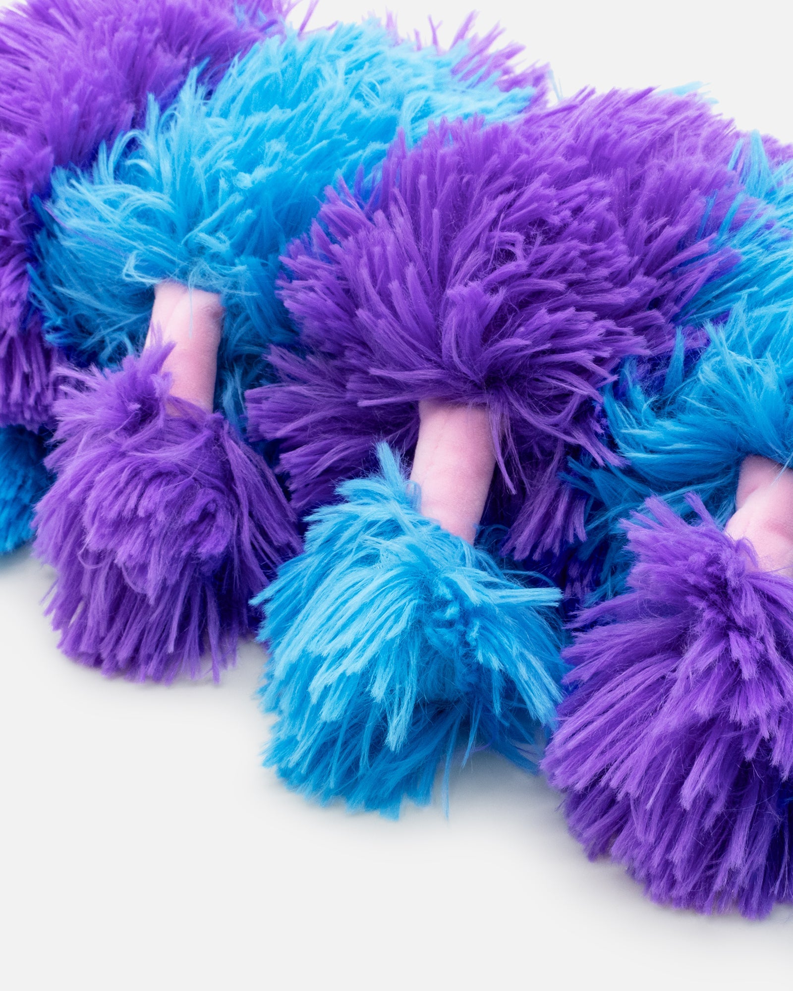 pj pugapillar poppy playtime plush close up of legs