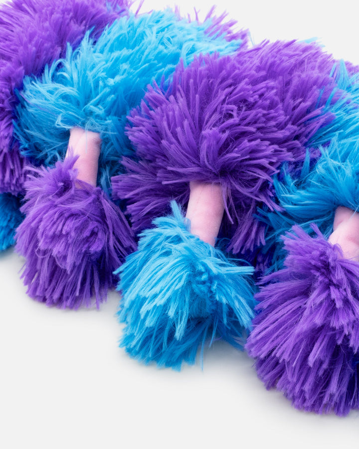 pj pugapillar poppy playtime plush close up of legs