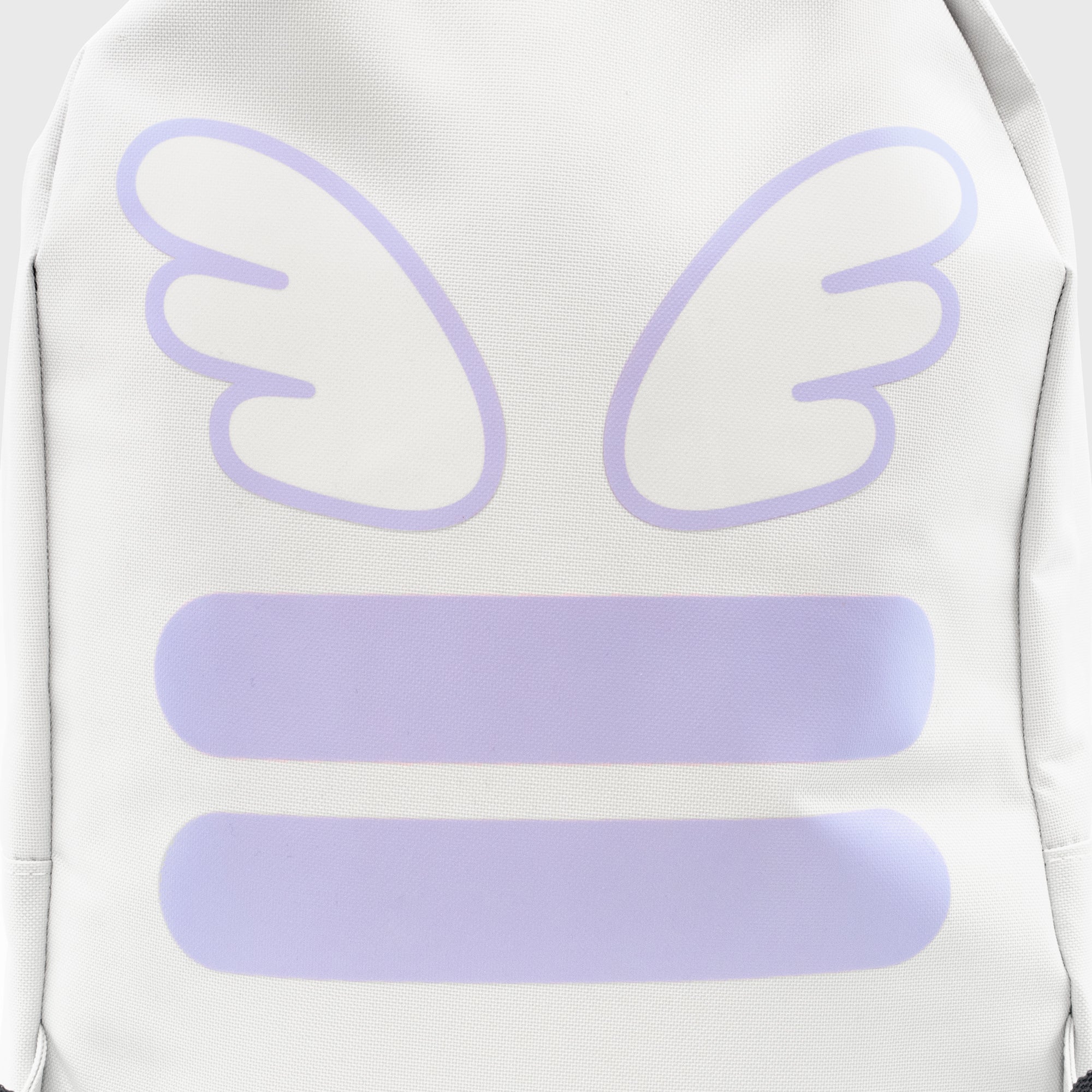 Pusheen unicorn back pack back wings print