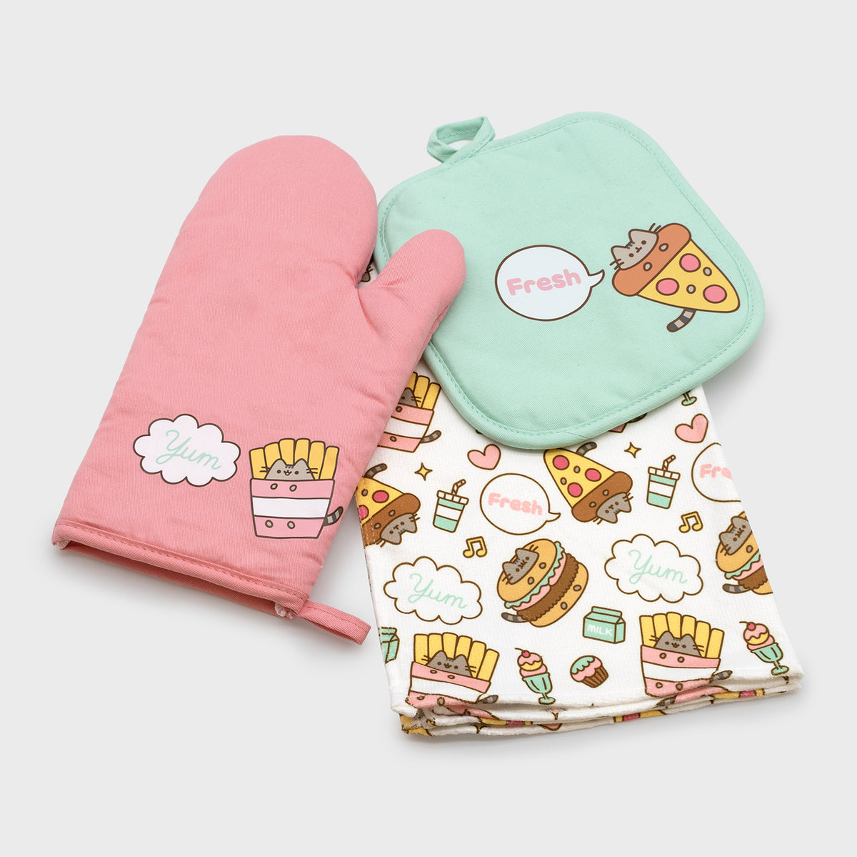 Pusheen - Foodie Kitchen Bundle | CultureFly