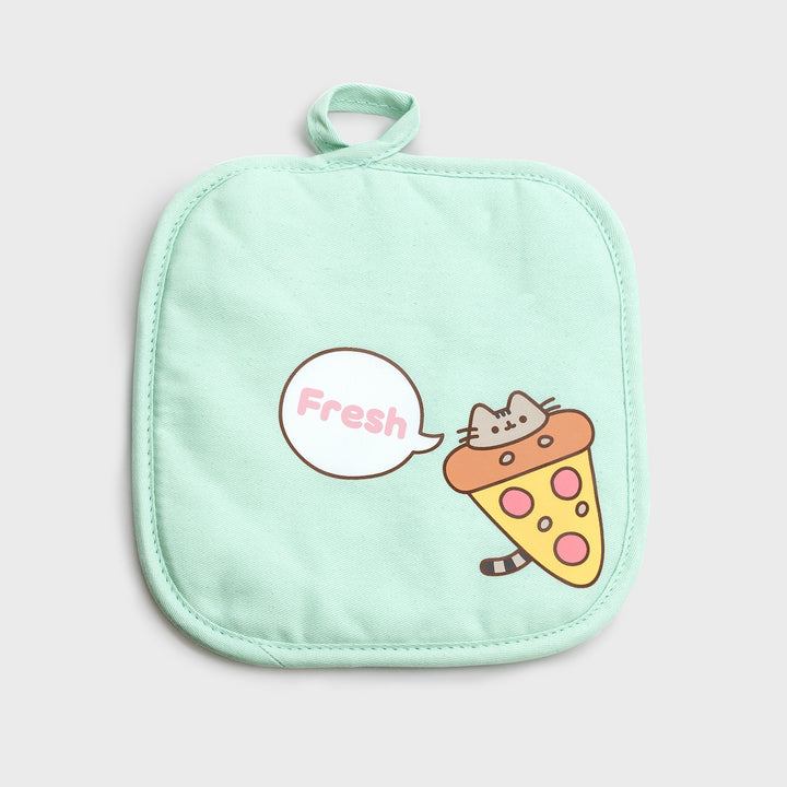 pot holder fresh pusheen