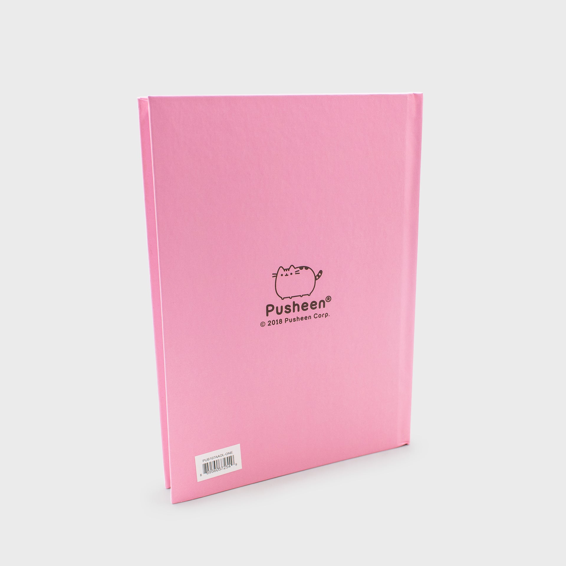 pusheen notebook book back to school journal diary cute cat culturefly