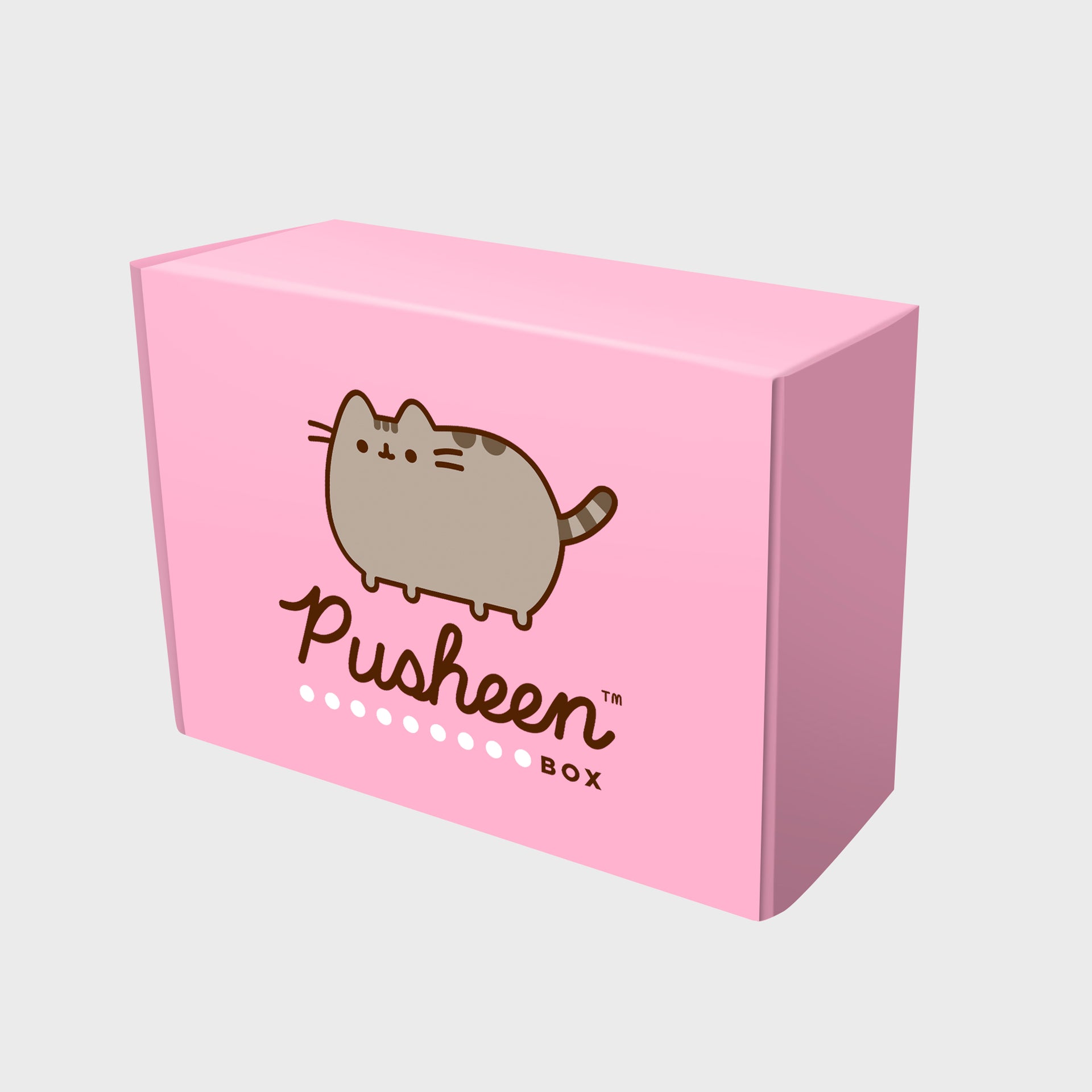 one pusheen box
