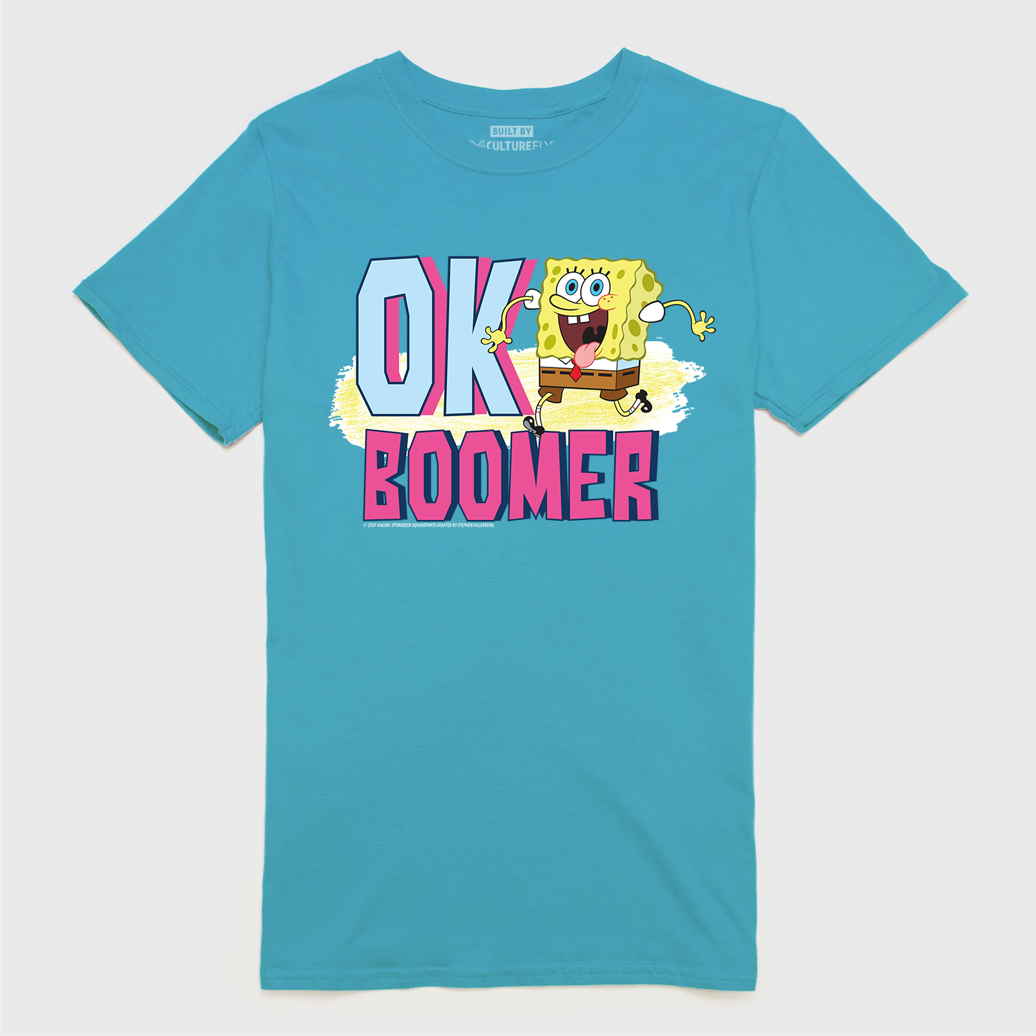 SpongeBob SquarePants - OK Boomer Tee