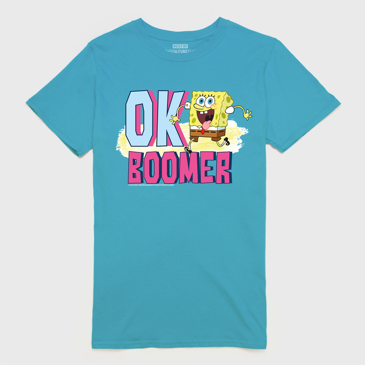 SpongeBob SquarePants - OK Boomer Tee