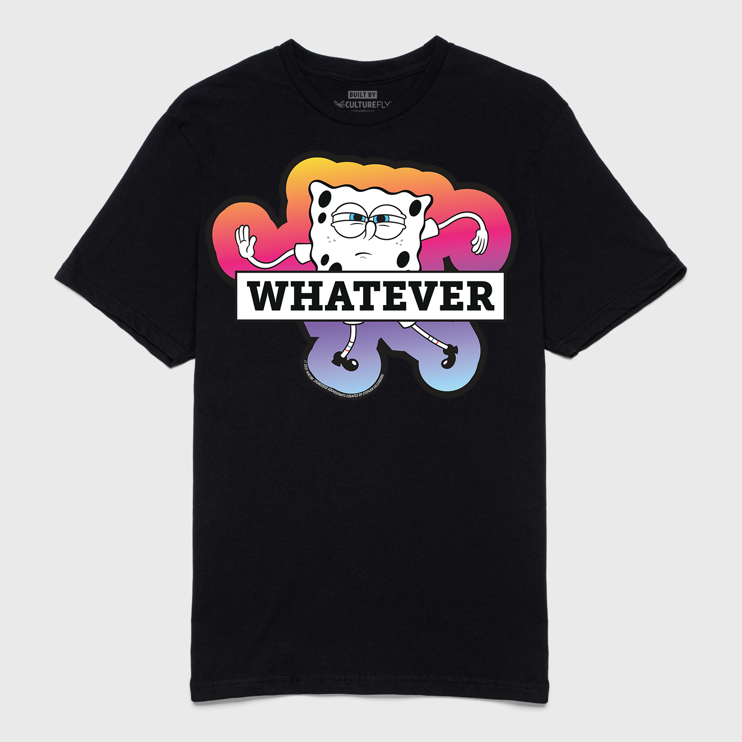  SpongeBob SquarePants - Whatever Tee