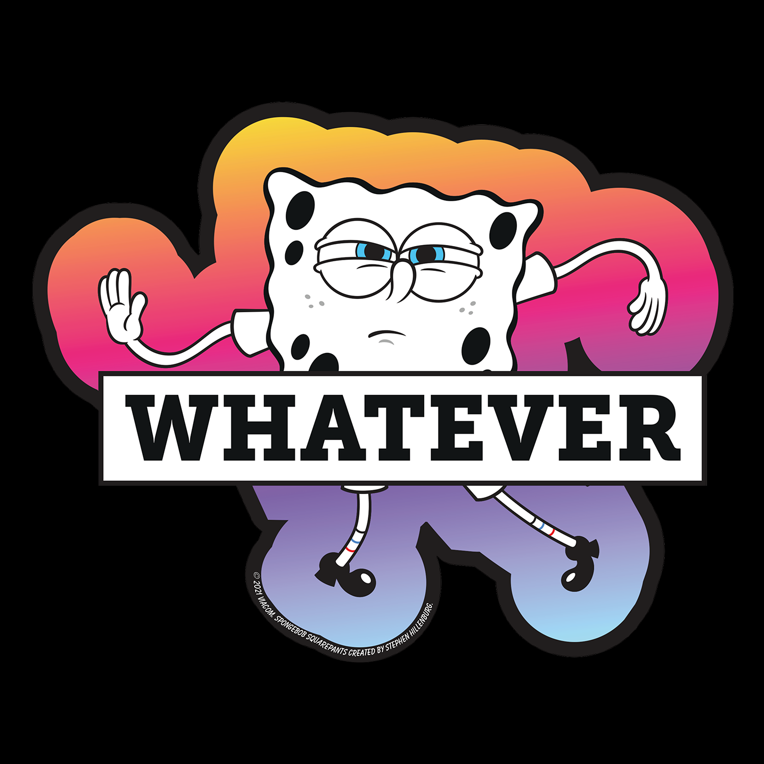  SpongeBob SquarePants - Whatever Tee