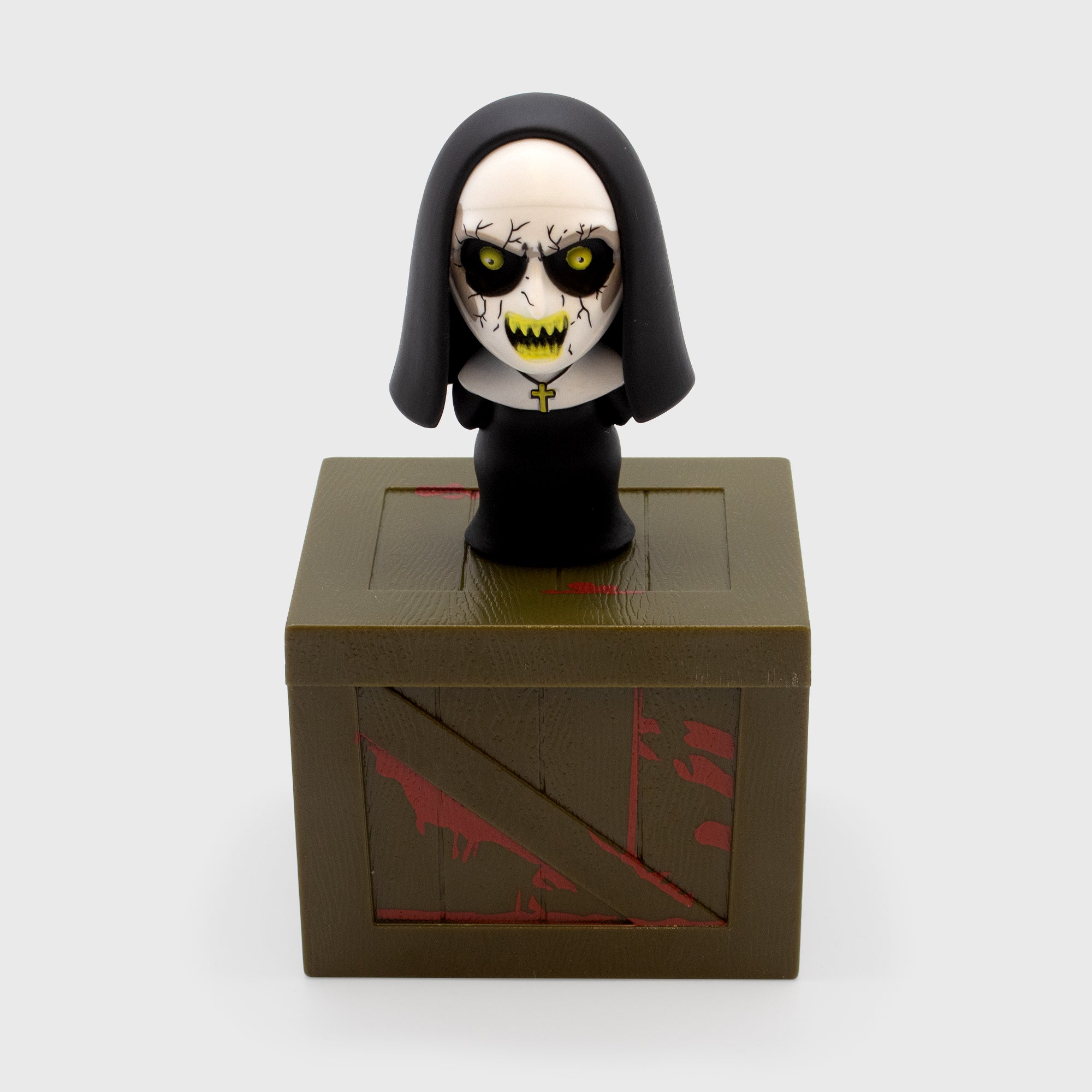 The Nun Smol