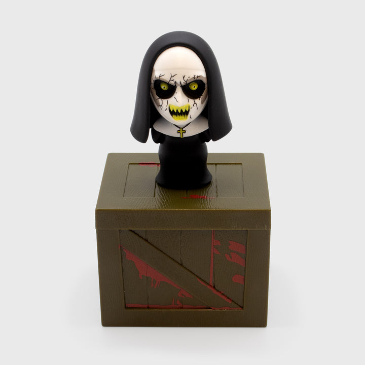 The Nun Smol
