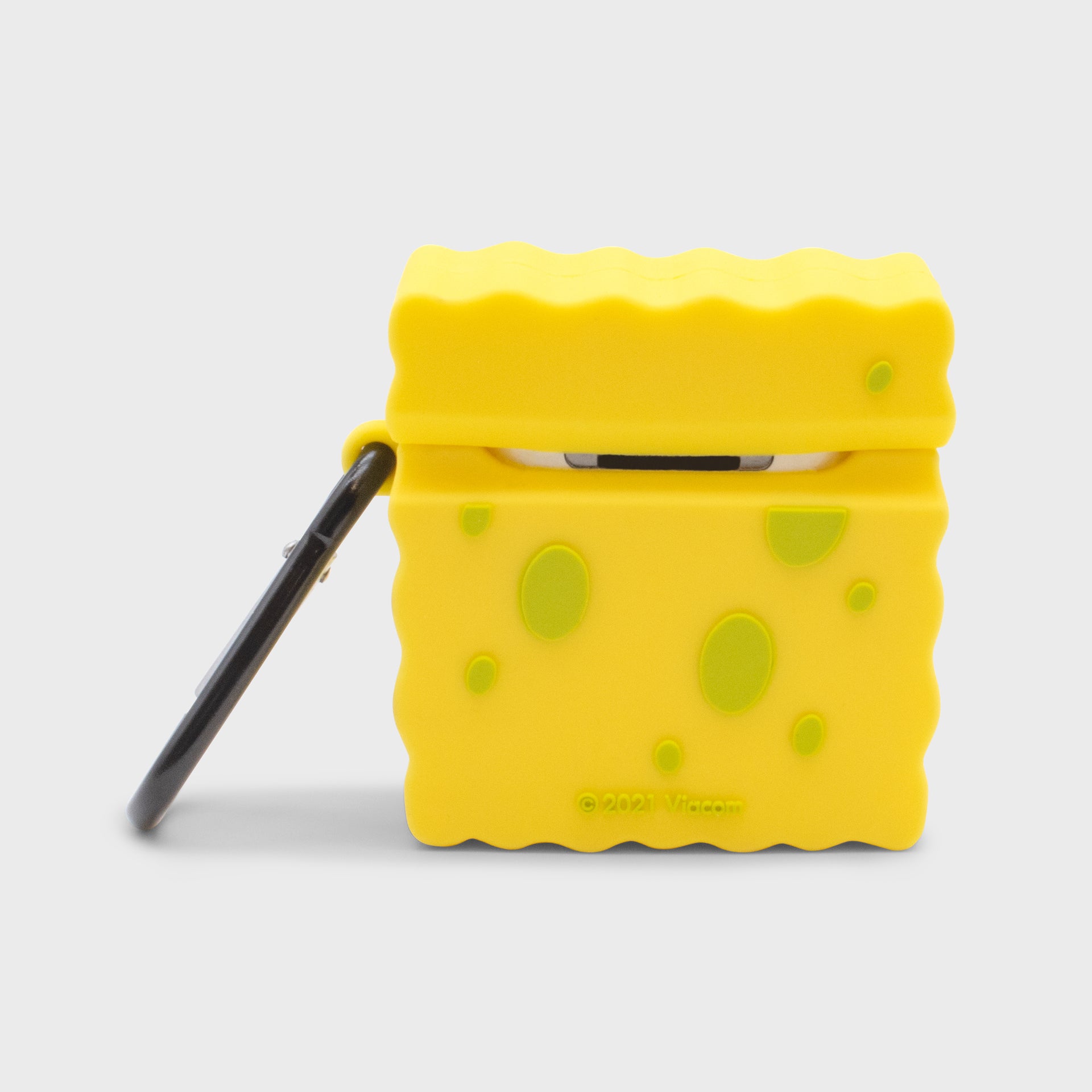 Nickelodeon - SpongeBob SquarePants Airpod Case backl side