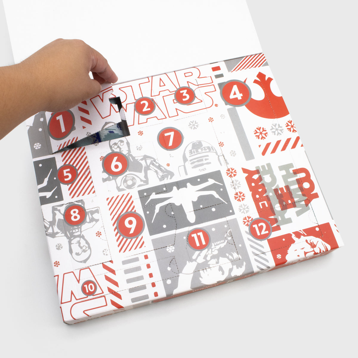 Star Wars Advent Calendar CultureFly