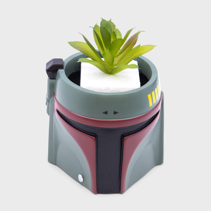 Star Wars - The Book of Boba Fett Collector's Box- Planter