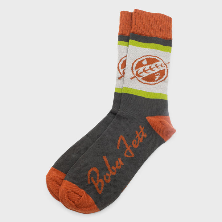 Star Wars - The Book of Boba Fett Collector's Box Socks