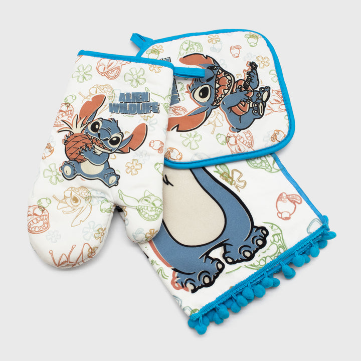 stitch kitchen bundle full reveal