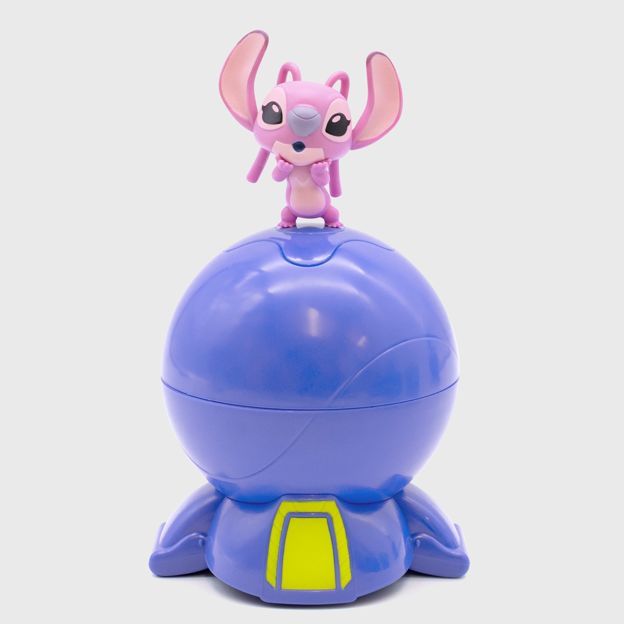 disney stitch smols angel surprised