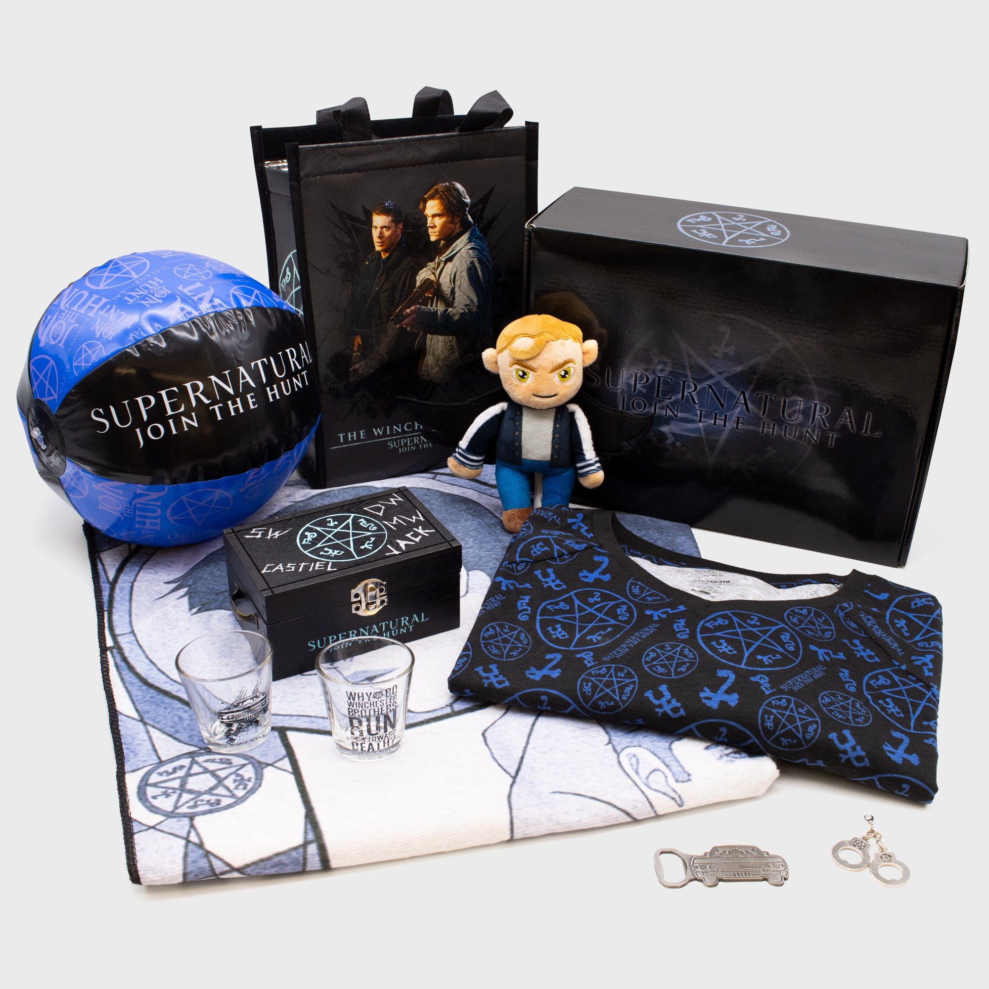 supernatural box full reveal