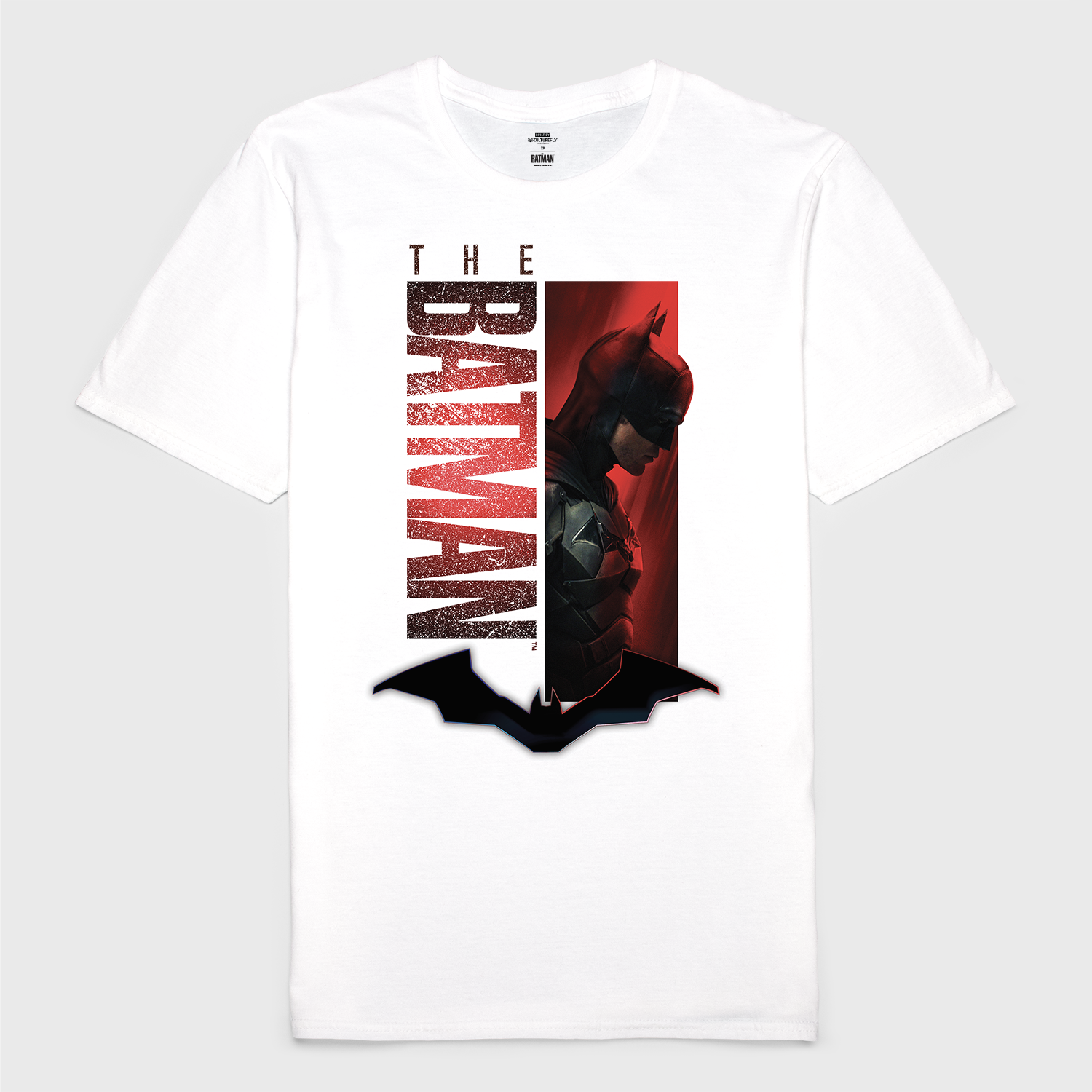 Image 1 - Batman - The Batman Profile Tee