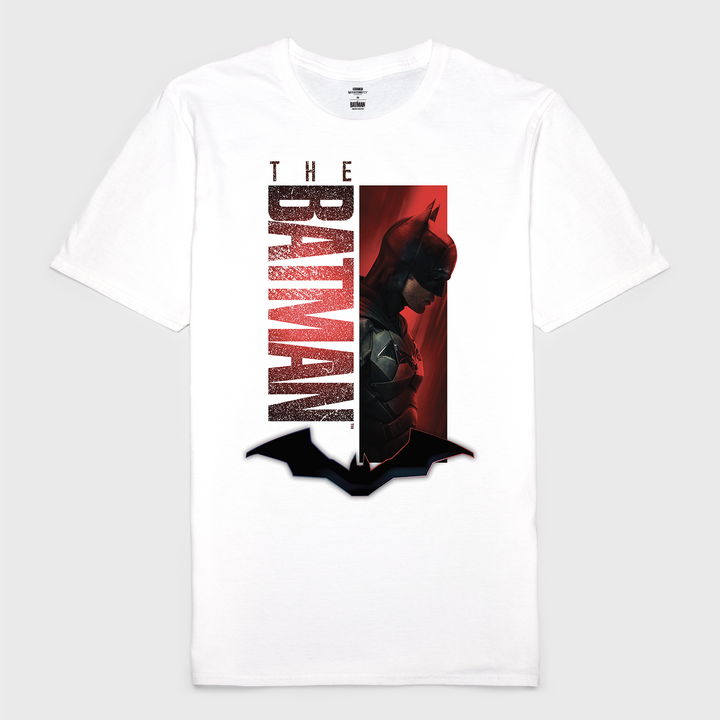 Image 1 - Batman - The Batman Profile Tee