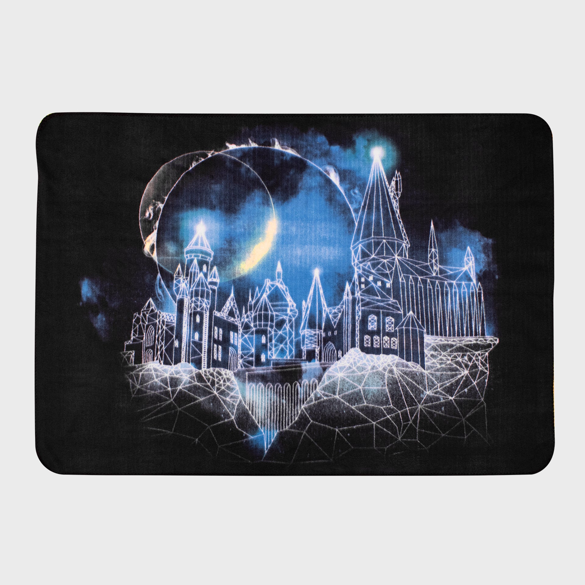 Harry Potter - Harry at Hogwarts Harry Potter Blanket