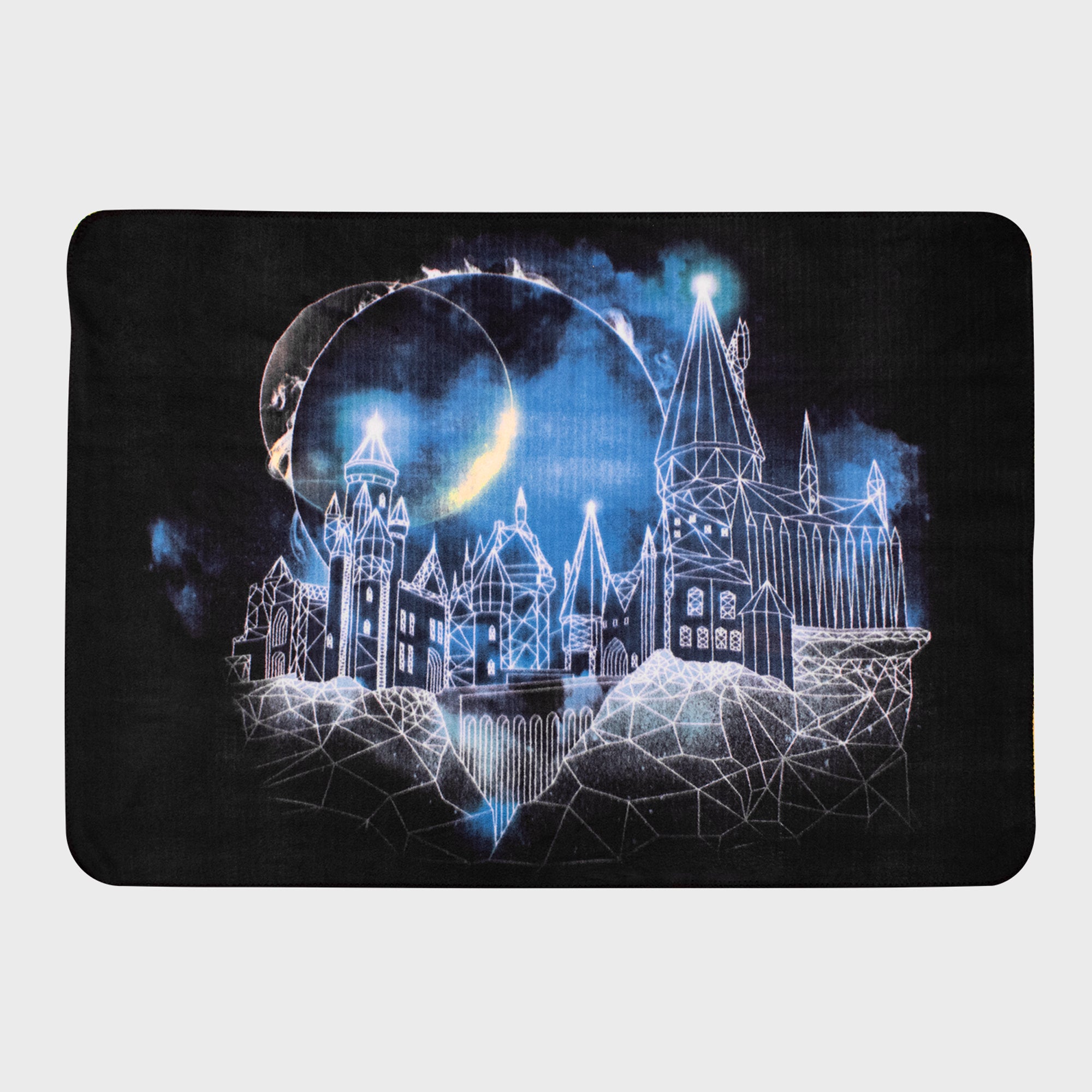 Harry Potter - Harry at Hogwarts Harry Potter Blanket