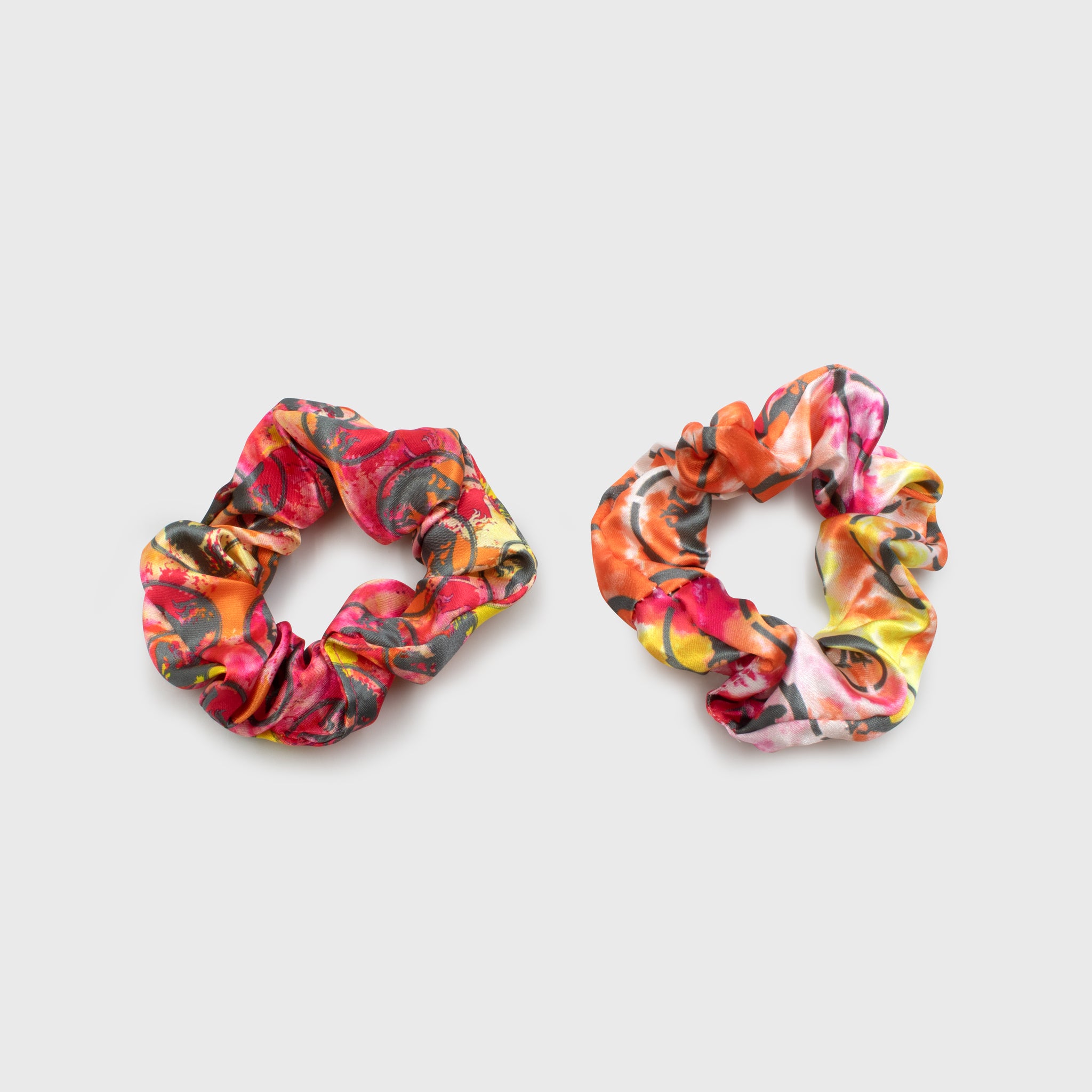 Jurassic World - Girls Collectible Hair Ties