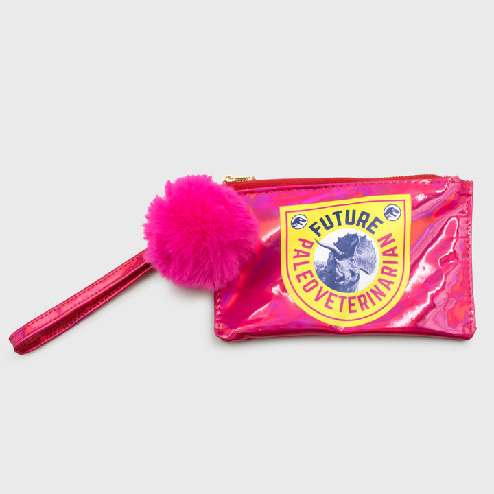 Jurassic World - Girls Collectible Pouch