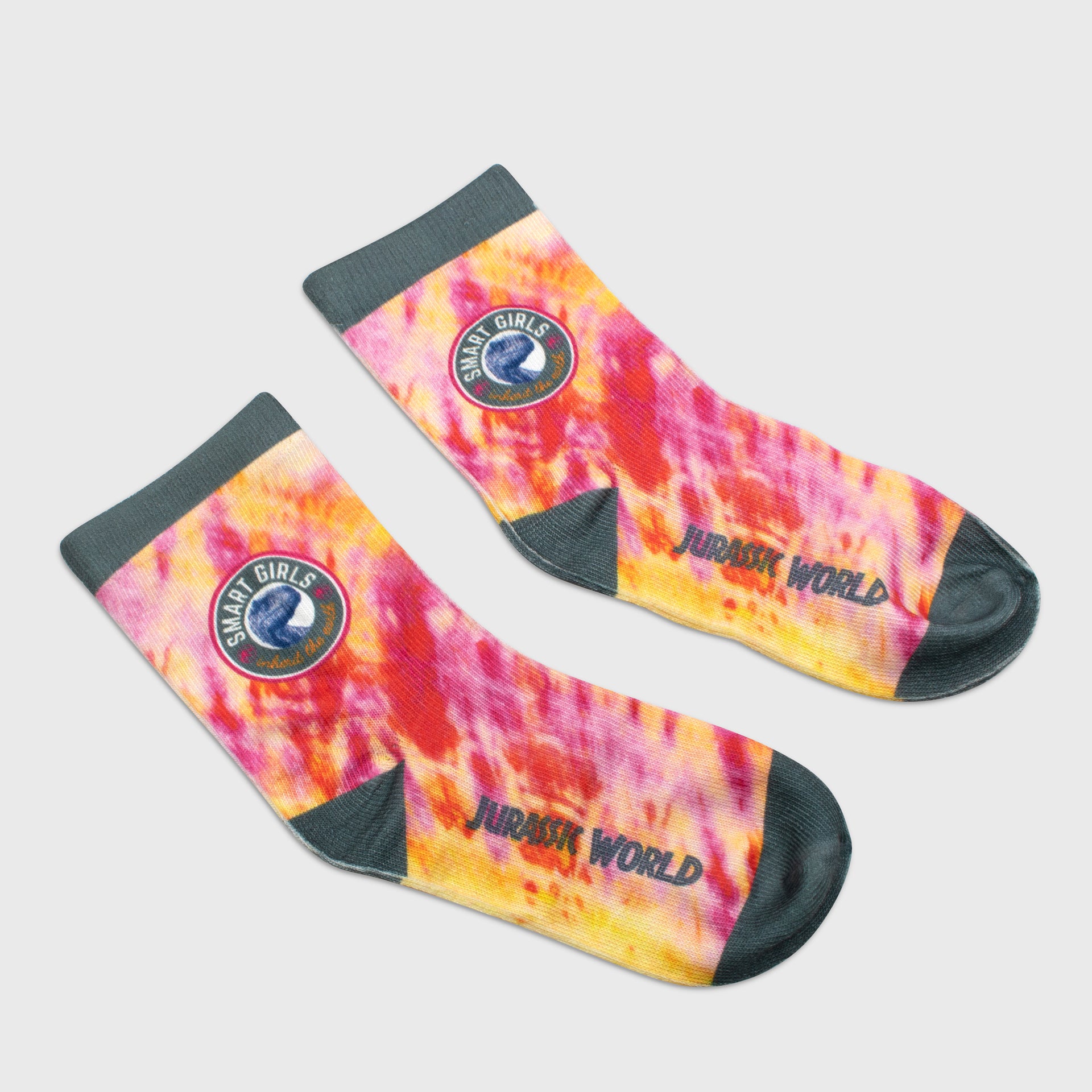 Jurassic World - Girls Collectible Socks
