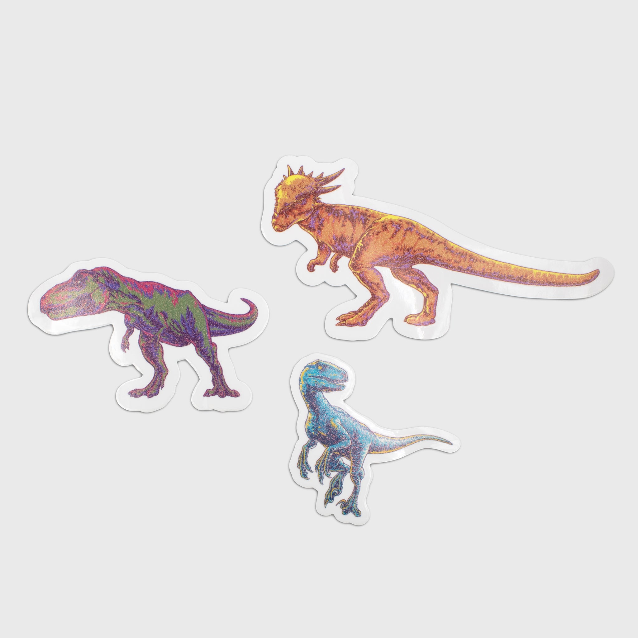 Jurassic World - Girls Collectible Stickers