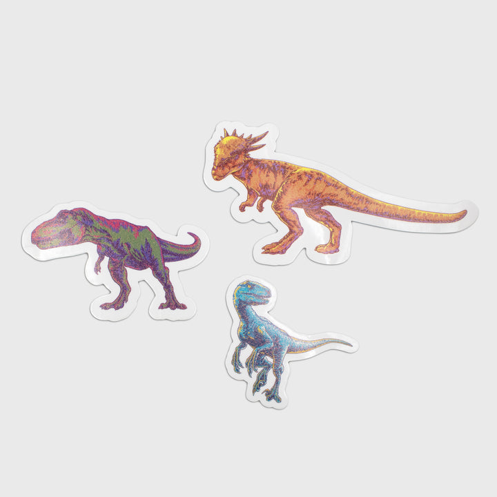 Jurassic World - Girls Collectible Stickers
