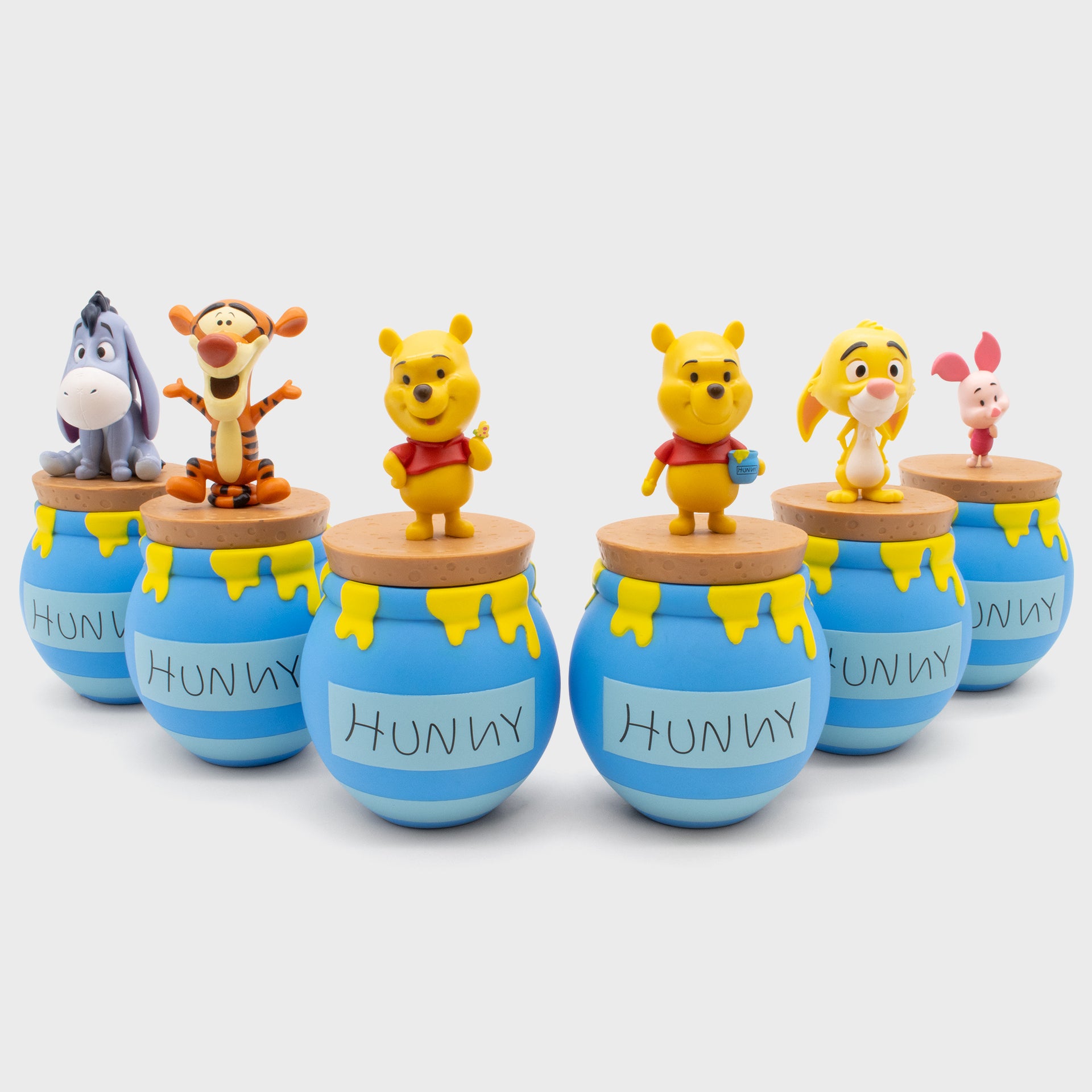 Image 1 -  Disney's Winnie-the-Pooh - Smols Blind Box Collectible Figures