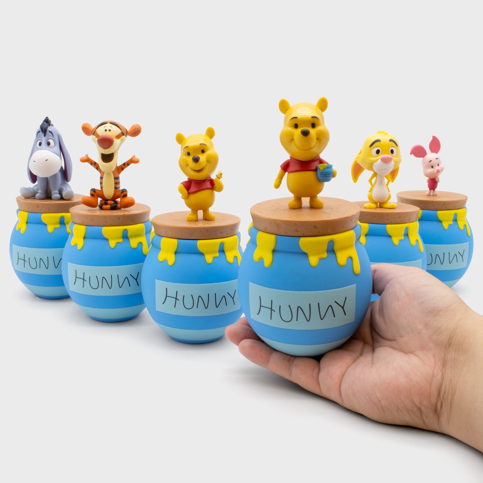 Image 4 -  Disney's Winnie-the-Pooh - Smols Blind Box Collectible Figures