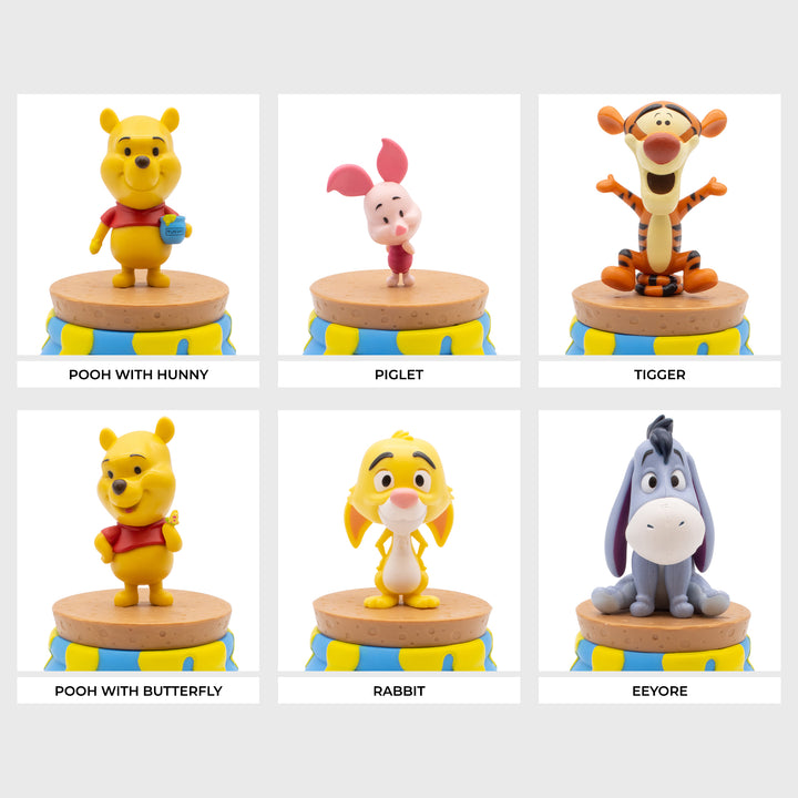 Image 3 -  Disney's Winnie-the-Pooh - Smols group 3
