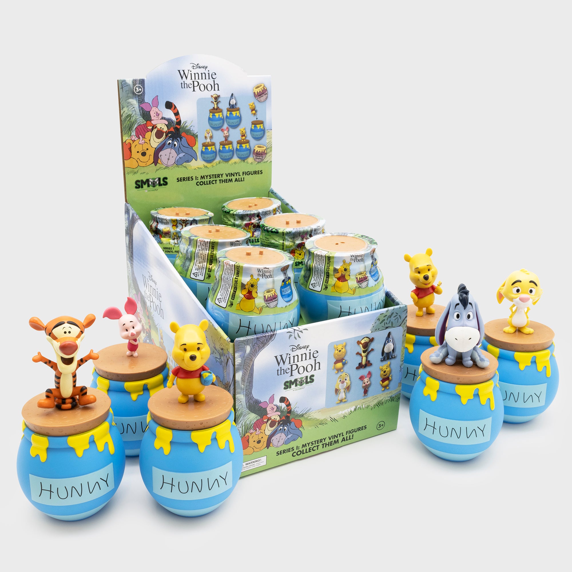 Image 13 - Disney's Winnie-the-Pooh - Smols package