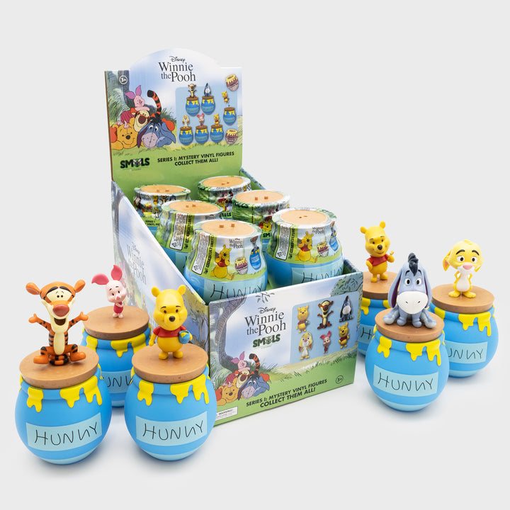 Image 13 - Disney's Winnie-the-Pooh - Smols package